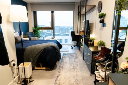 Özel oda Ikamet yerinde konumu 20 Traffic St, Nottingham NG2 1NE, United Kingdom, 15 49 görüntüsü