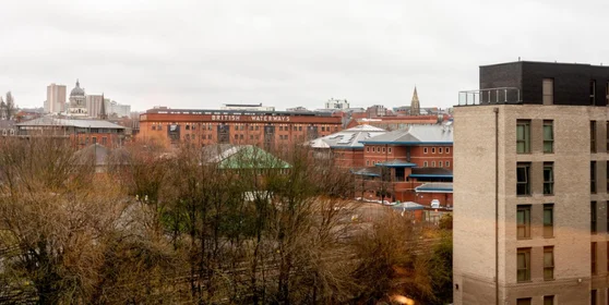 Özel oda Ikamet yerinde konumu 20 Traffic St, Nottingham NG2 1NE, United Kingdom, 31 49 görüntüsü