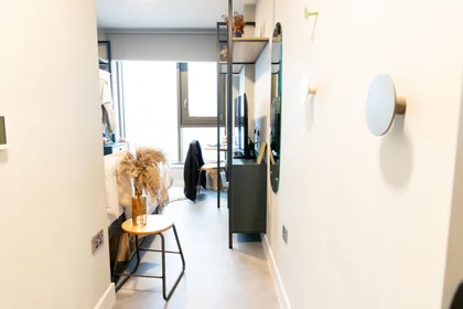 Özel oda Ikamet yerinde konumu 20 Traffic St, Nottingham NG2 1NE, United Kingdom, 8 49 görüntüsü
