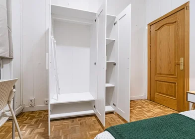 Stanza privata in Calle Velázquez, immagine 5 di 21
