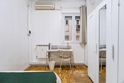 Stanza privata in Calle Velázquez, immagine 6 di 21