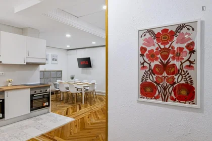 Stanza privata in Calle Velázquez, immagine 9 di 20