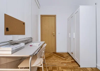 Stanza privata in Calle Velázquez, immagine 3 di 20