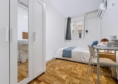 Stanza privata in Calle Velázquez, immagine 5 di 20