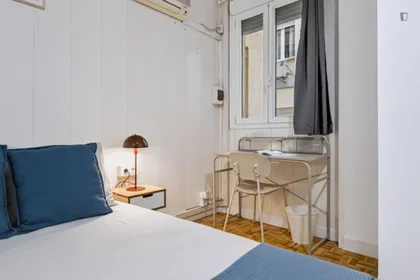 Stanza privata in Calle Velázquez, immagine 3 di 21