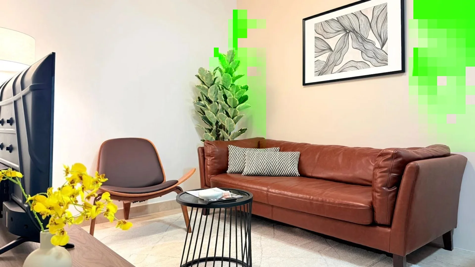 Gemütliches Zimmer für Studenten in 