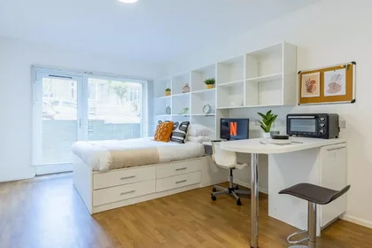 Monolocale in Alexandra Road, immagine 2 di 49