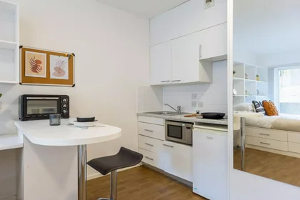 Monolocale in Alexandra Road, immagine 3 di 49