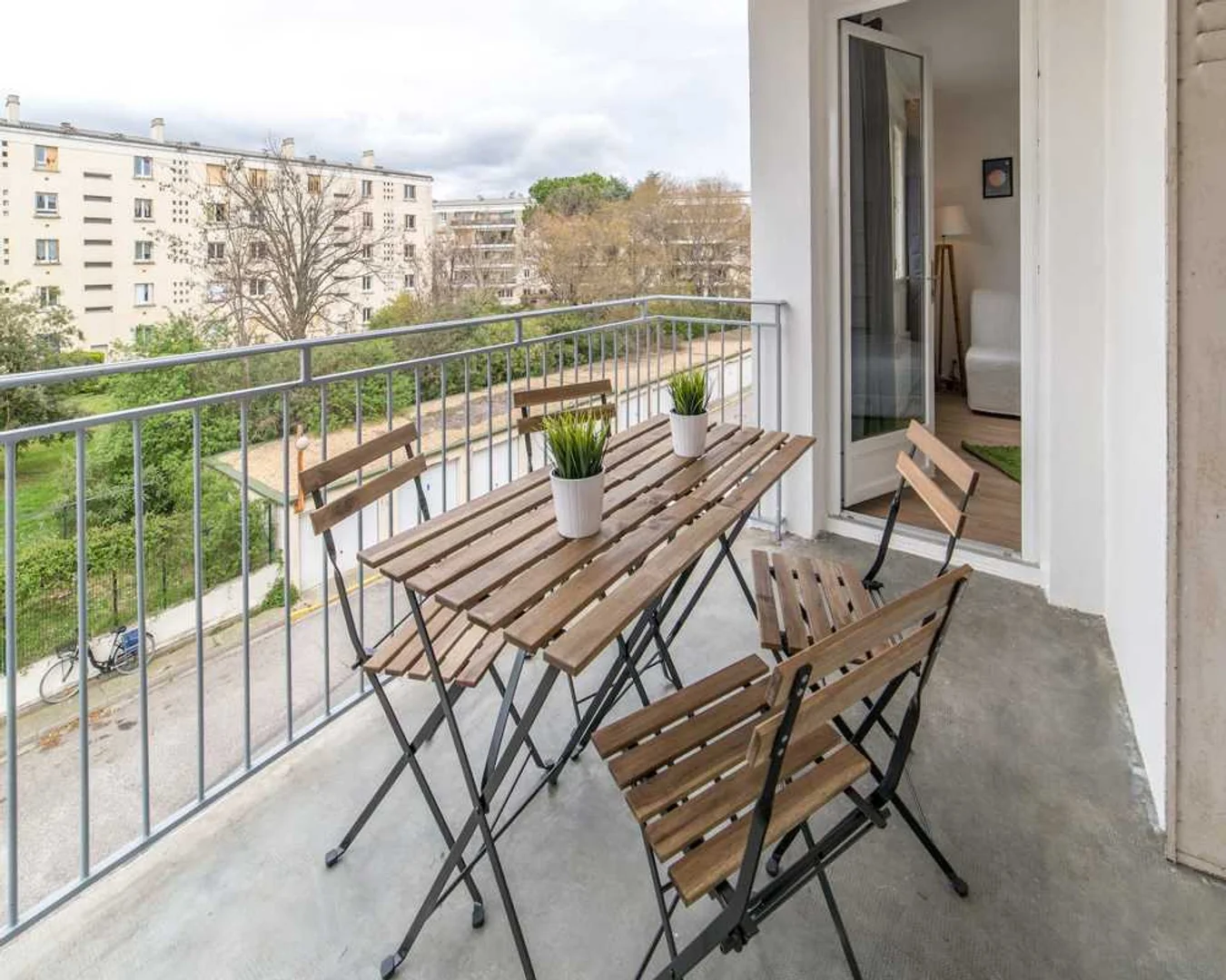 Habitación para estudiantes en  con modernas comodidades