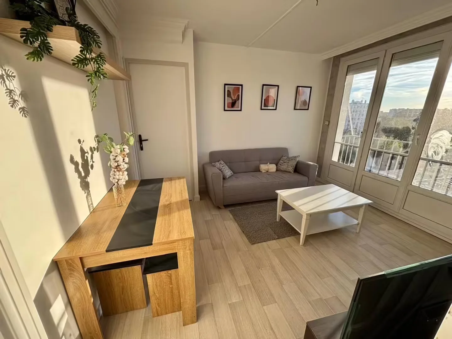 Habitación para estudiantes en  con modernas comodidades