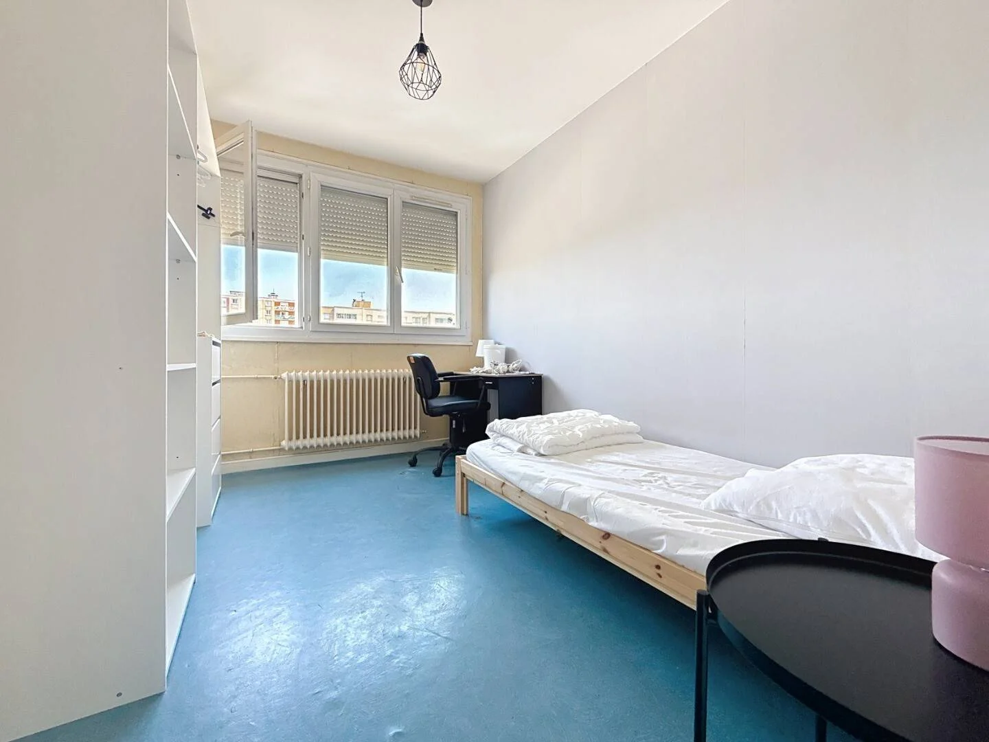 Studentenfreundliches Zimmer in  mit modernen Annehmlichkeiten
