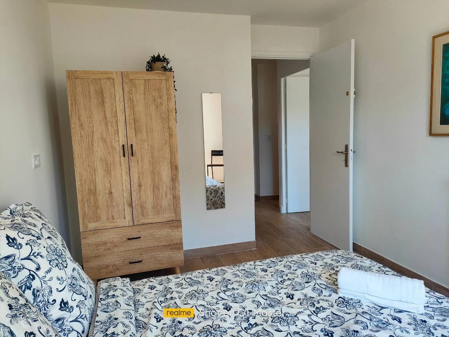 Quarto amigo do estudante em  com comodidades modernas