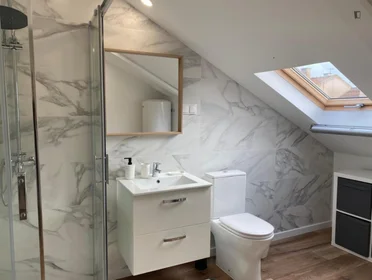 Chambre privée à Rua Actriz Maria Matos, image 17 de 21
