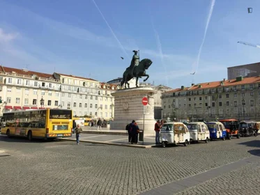 Gesamte Unterkunft in der Rua do Arco da Graça, bild 22 von 29