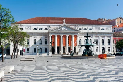 Gesamte Unterkunft in der Rua do Arco da Graça, bild 24 von 29