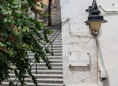 Gesamte Unterkunft in der Rua do Arco da Graça, bild 25 von 29