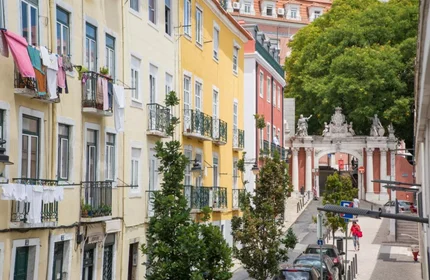 Gesamte Unterkunft in der Rua do Arco da Graça, bild 28 von 29