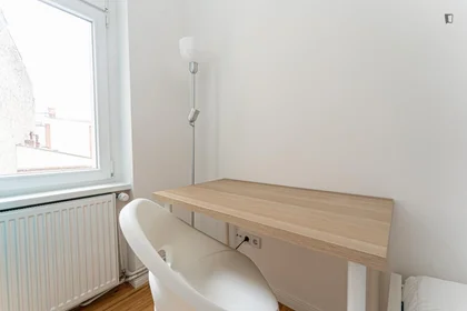 Chambre privée à Boxhagener Str., image 1 de 14