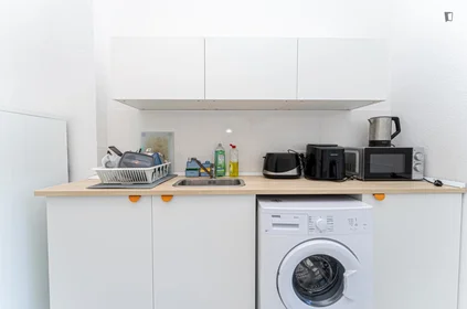 Chambre privée à Bornholmer Str., image 14 de 15