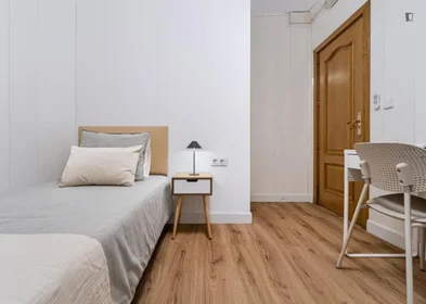 Habitación privada en Calle Velázquez, imagen 1 de 10