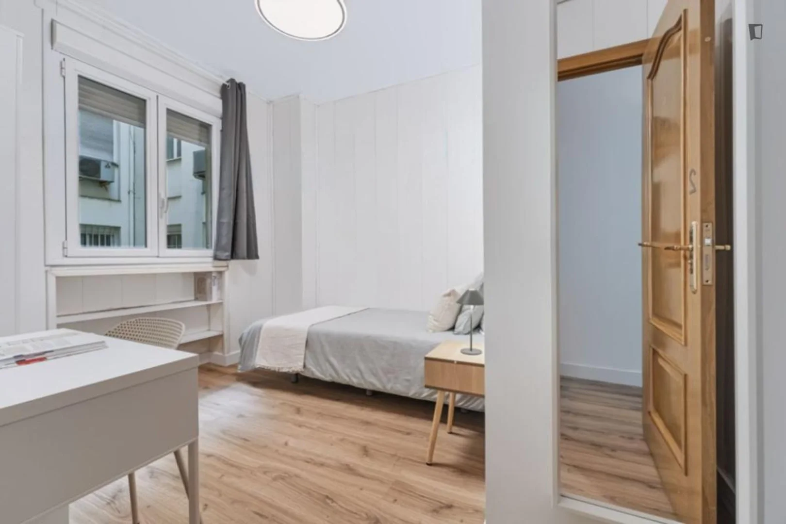 Habitación para estudiantes en con modernas comodidades