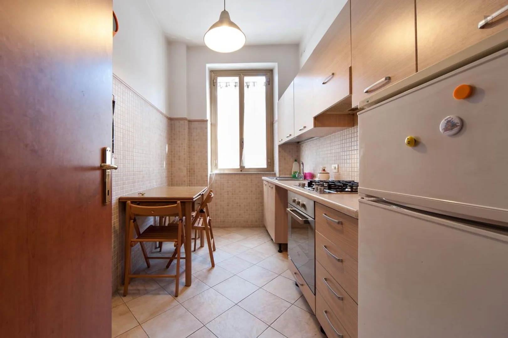 Quarto amigo do estudante em  com comodidades modernas