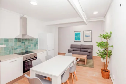 Private room at Carrer de Cadis, image 12 of 23