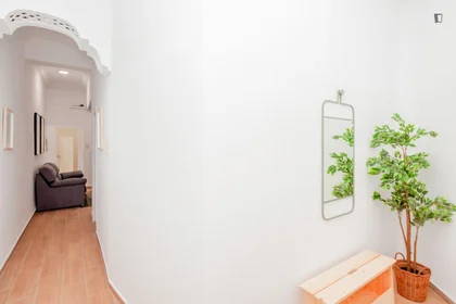 Private room at Carrer de Cadis, image 19 of 23