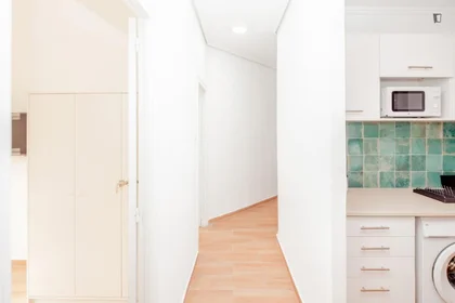 Private room at Carrer de Cadis, image 20 of 23