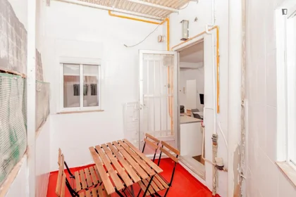 Private room at Carrer de Cadis, image 21 of 23