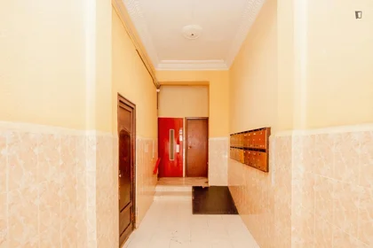 Private room at Carrer de Cadis, image 22 of 23