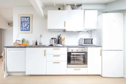 Appartamento intero in Grünerløkka, Oslo, Norway, immagine 2 di 23