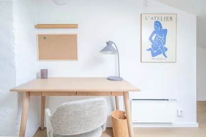 Appartamento intero in Grünerløkka, Oslo, Norway, immagine 16 di 23