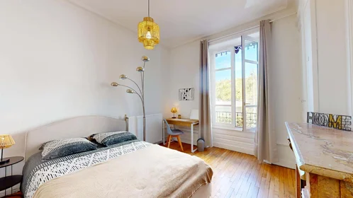 Chambre privée à 163 Rue Marcel Mérieux, 69007 Lyon, France, image 1 de 10