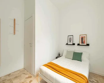 Habitación privada en Via Salvatore Barzilai, 9, 20146 Milano MI, Italy, imagen 3 de 20