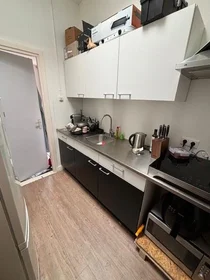 Privatzimmer in der St. Canisiussingel, bild 1 von 6