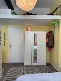 Quarto privado em Rapenburg, imagem 1 de 6