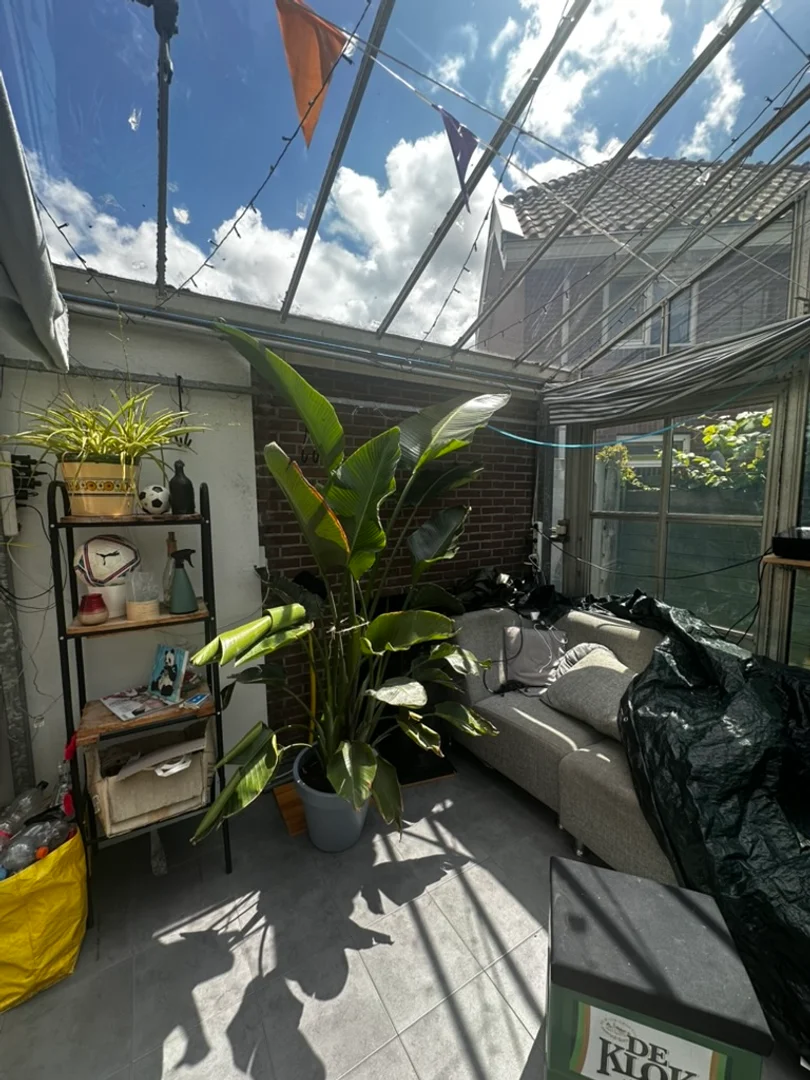 Habitación para estudiantes en  con modernas comodidades