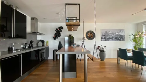 Quarto privado em Maashavenstraat, imagem 3 de 3