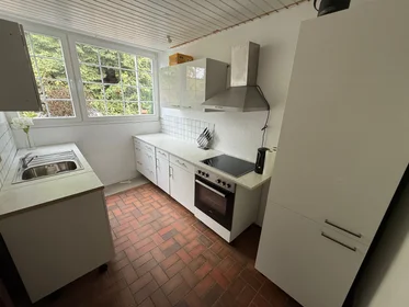 Habitación privada en Max-von-Laue-Straße, imagen 12 de 19