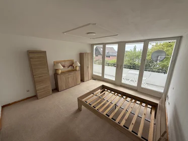 Habitación privada en Max-von-Laue-Straße, imagen 13 de 19