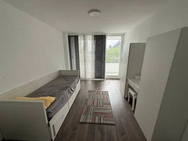 Habitación privada en Max-von-Laue-Straße, imagen 14 de 19