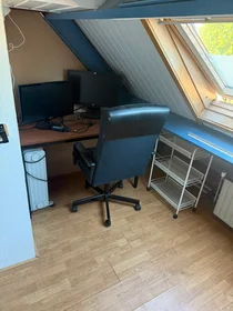 Habitación privada en Borstelweg, imagen 1 de 5