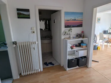 Entire apartment at Brehmstraße, image 12 of 20