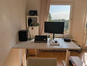 Entire apartment at Brehmstraße, image 7 of 20
