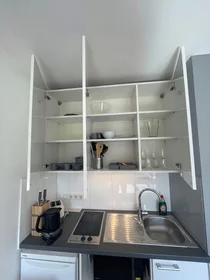 Private room at Bilker Allee, image 15 of 23