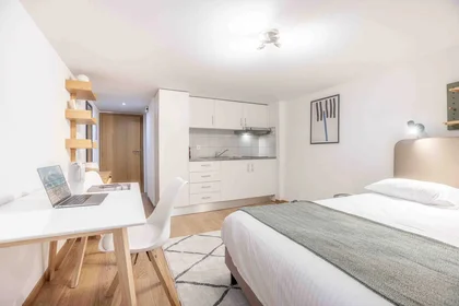 Stanza privata in Rue Saint-Laurent, immagine 1 di 5