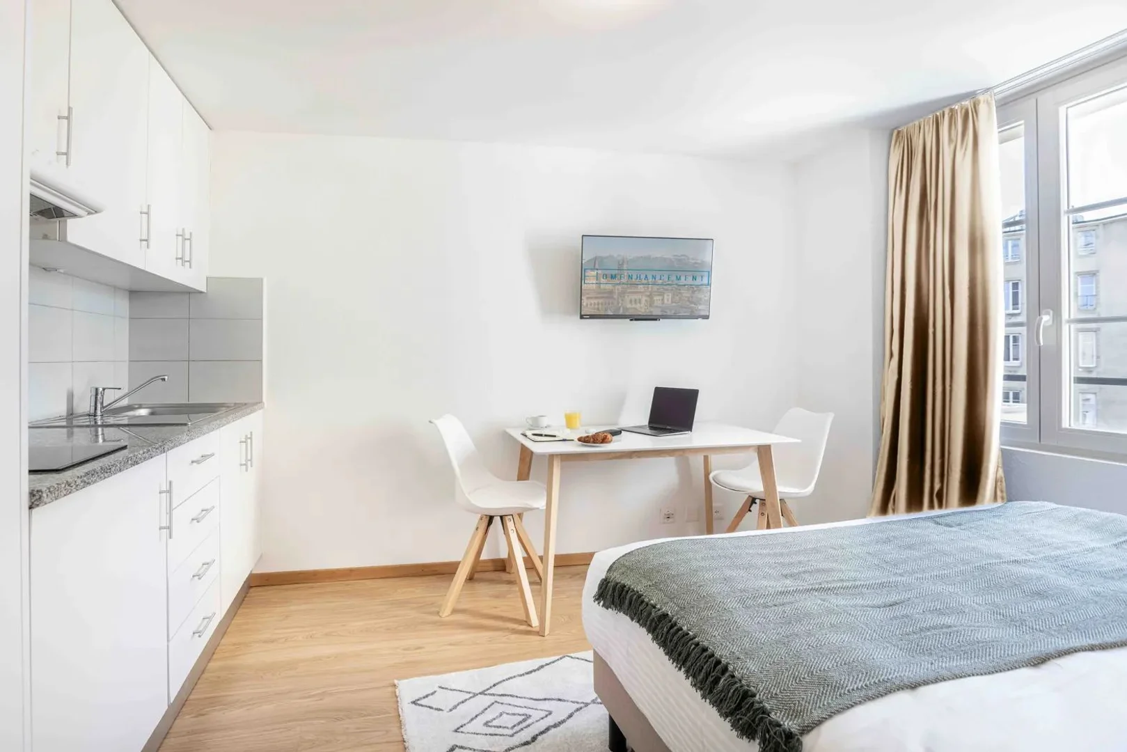 Preisgünstiges Studentenzimmer in günstiger Lage in