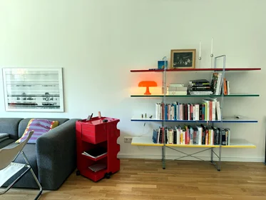 Alojamiento entero en Dennewitzstraße, imagen 4 de 14