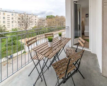 Privatzimmer in der rue du chèvrefeuille, bild 4 von 11